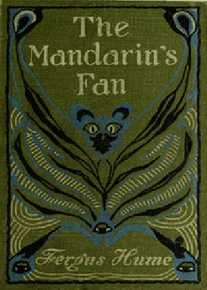 [Gutenberg 36346] • The Mandarin's Fan 1